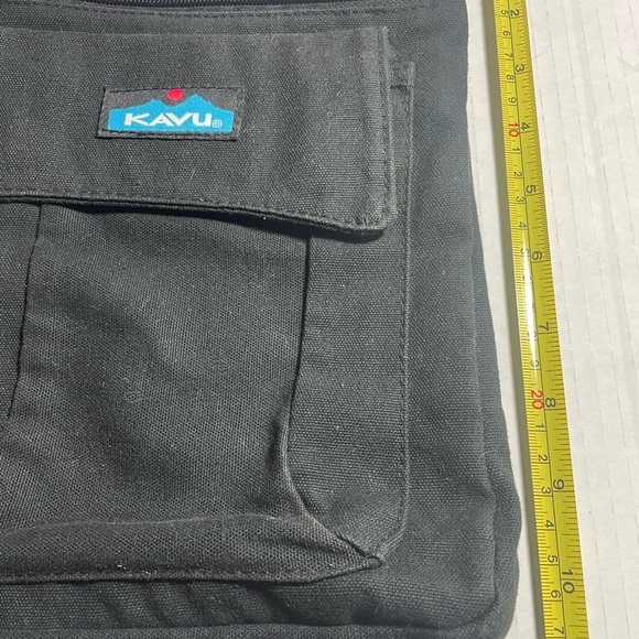 KAVU Black Bag - Picture 7 of 8